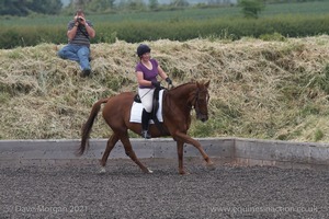 ISIS Dressage Challenge 2008